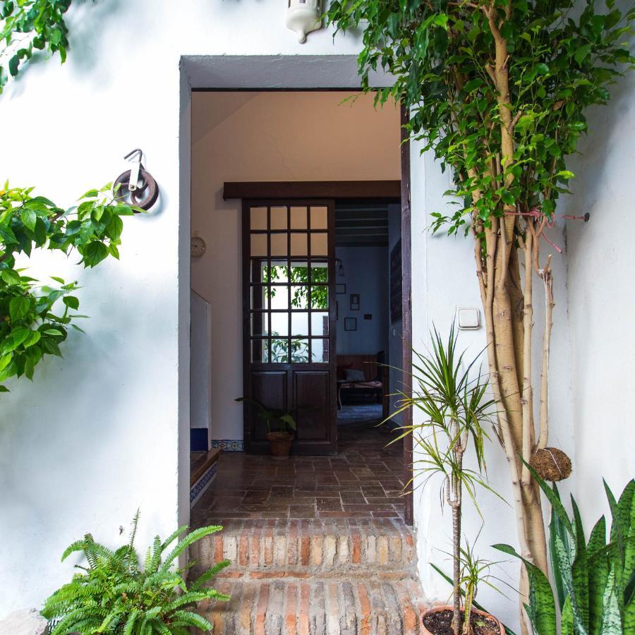 Villa Casa Del Siglo XVII à Séville Extérieur photo