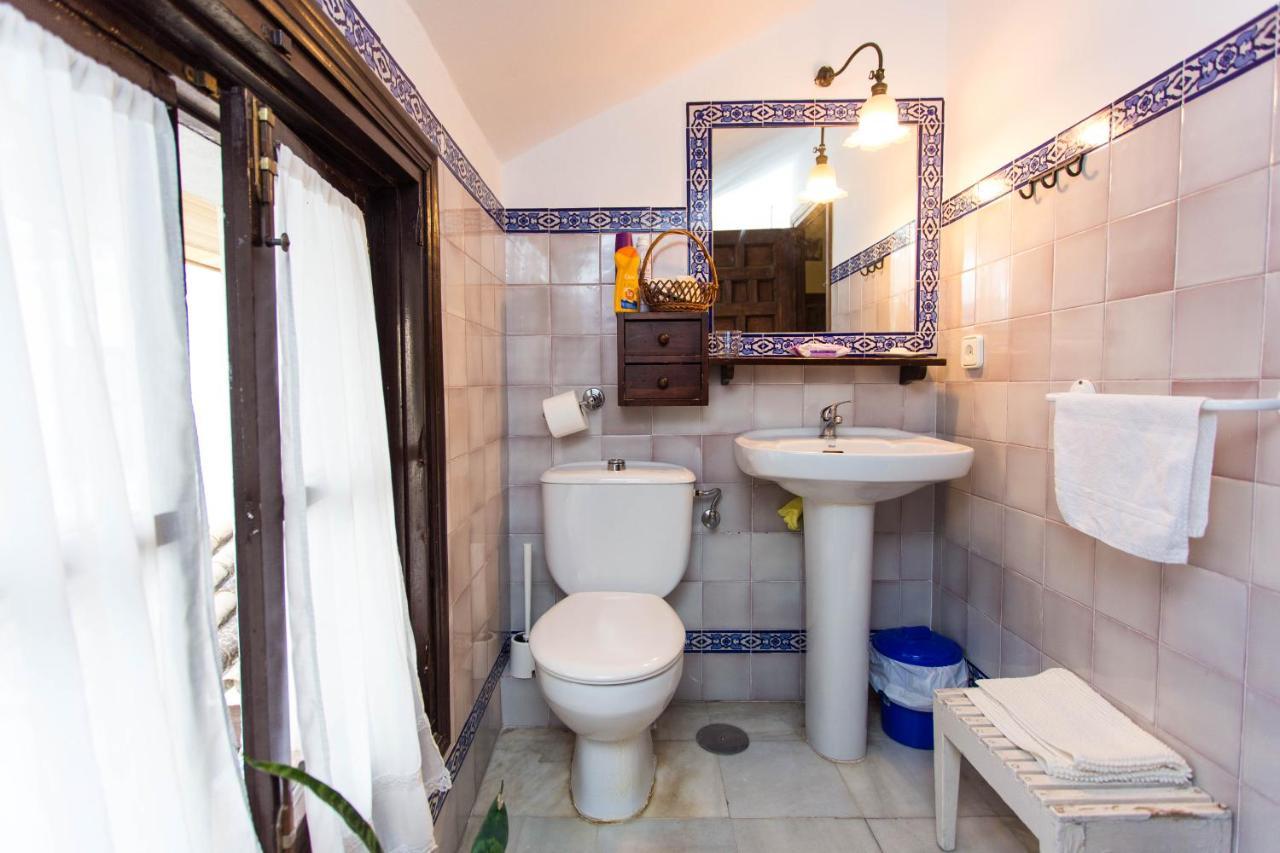 Villa Casa Del Siglo XVII à Séville Extérieur photo