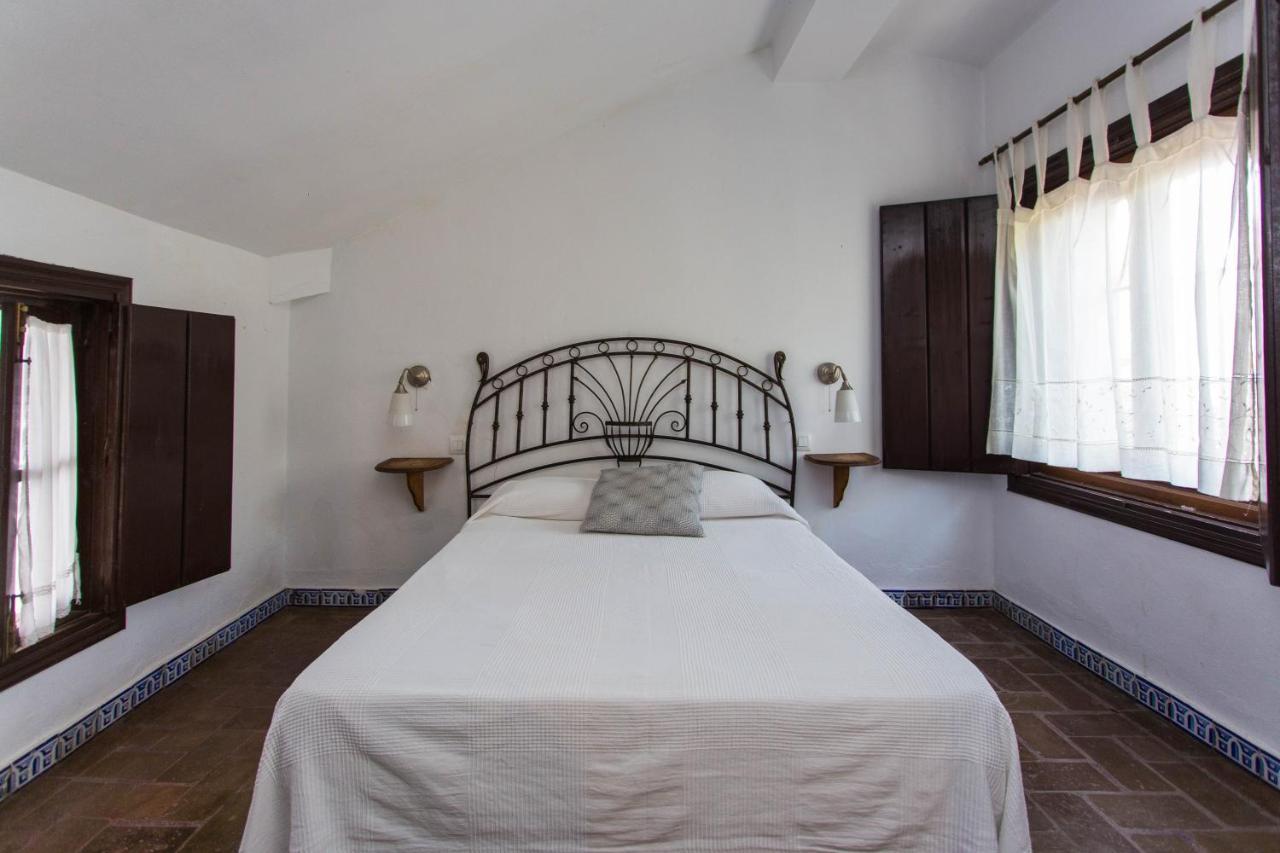 Villa Casa Del Siglo XVII à Séville Extérieur photo