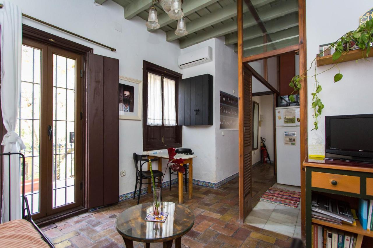 Villa Casa Del Siglo XVII à Séville Extérieur photo