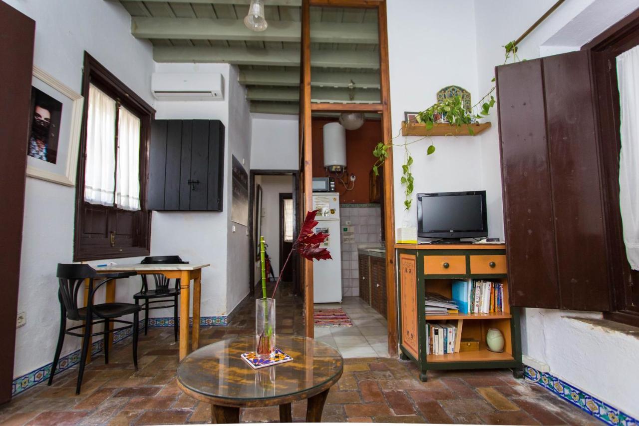 Villa Casa Del Siglo XVII à Séville Extérieur photo