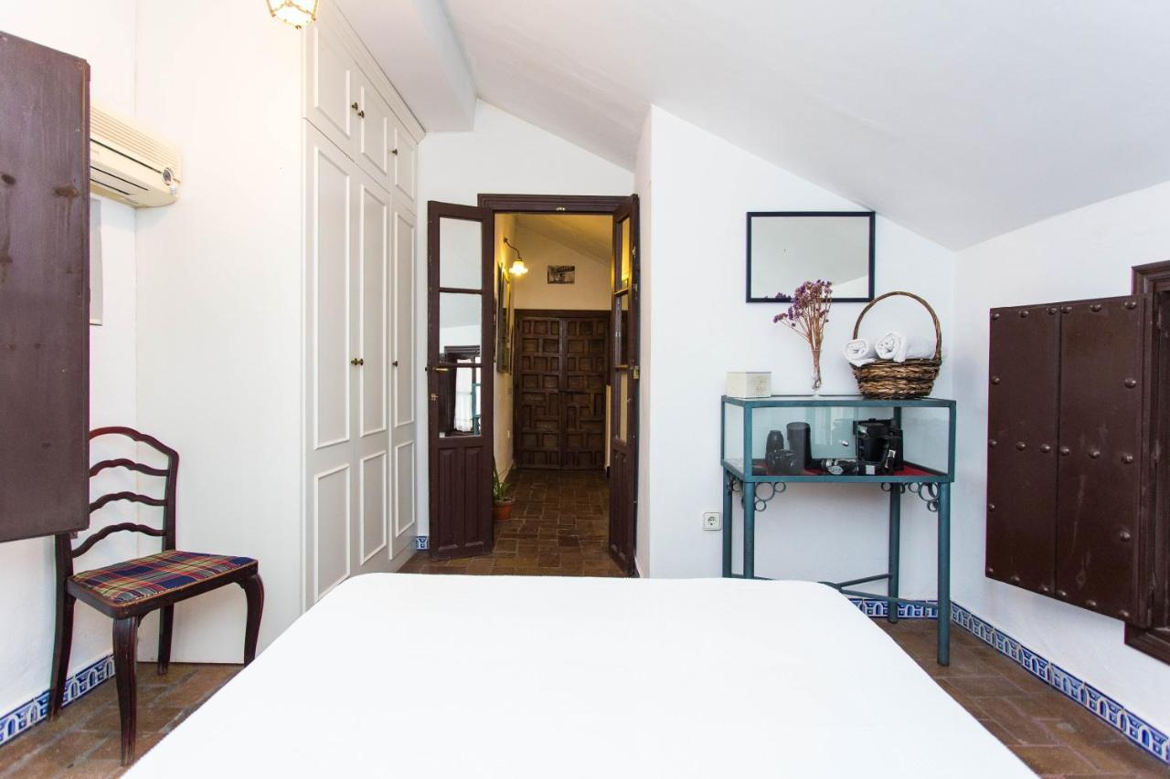 Villa Casa Del Siglo XVII à Séville Extérieur photo