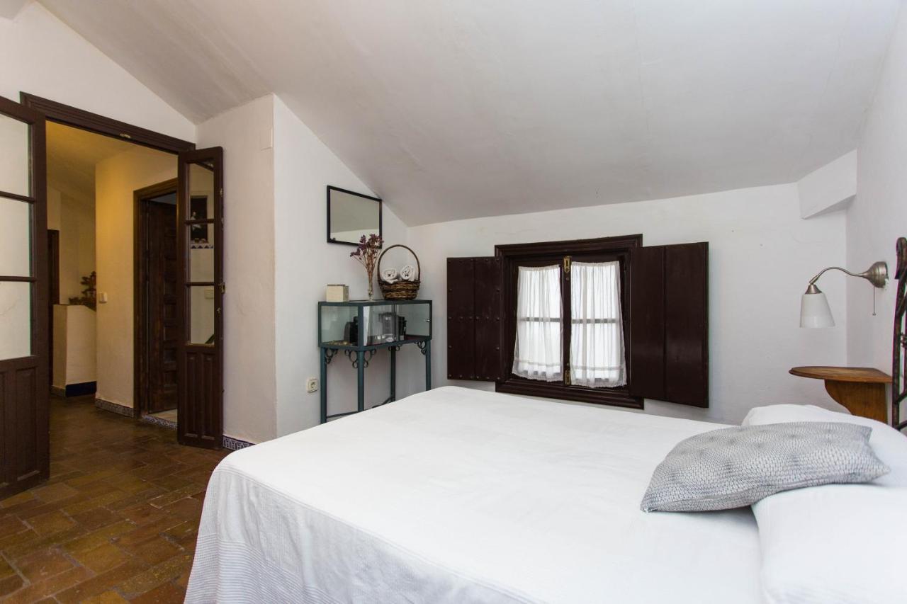 Villa Casa Del Siglo XVII à Séville Extérieur photo