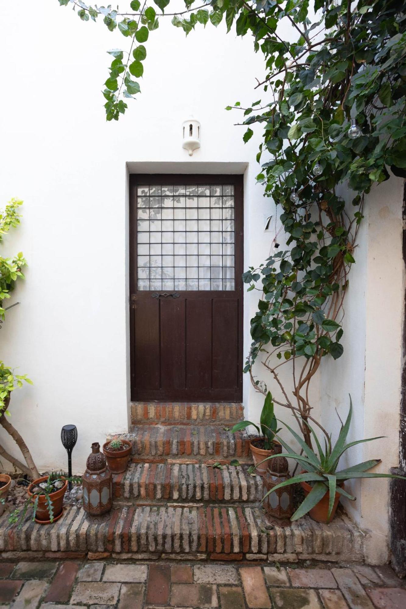 Villa Casa Del Siglo XVII à Séville Extérieur photo
