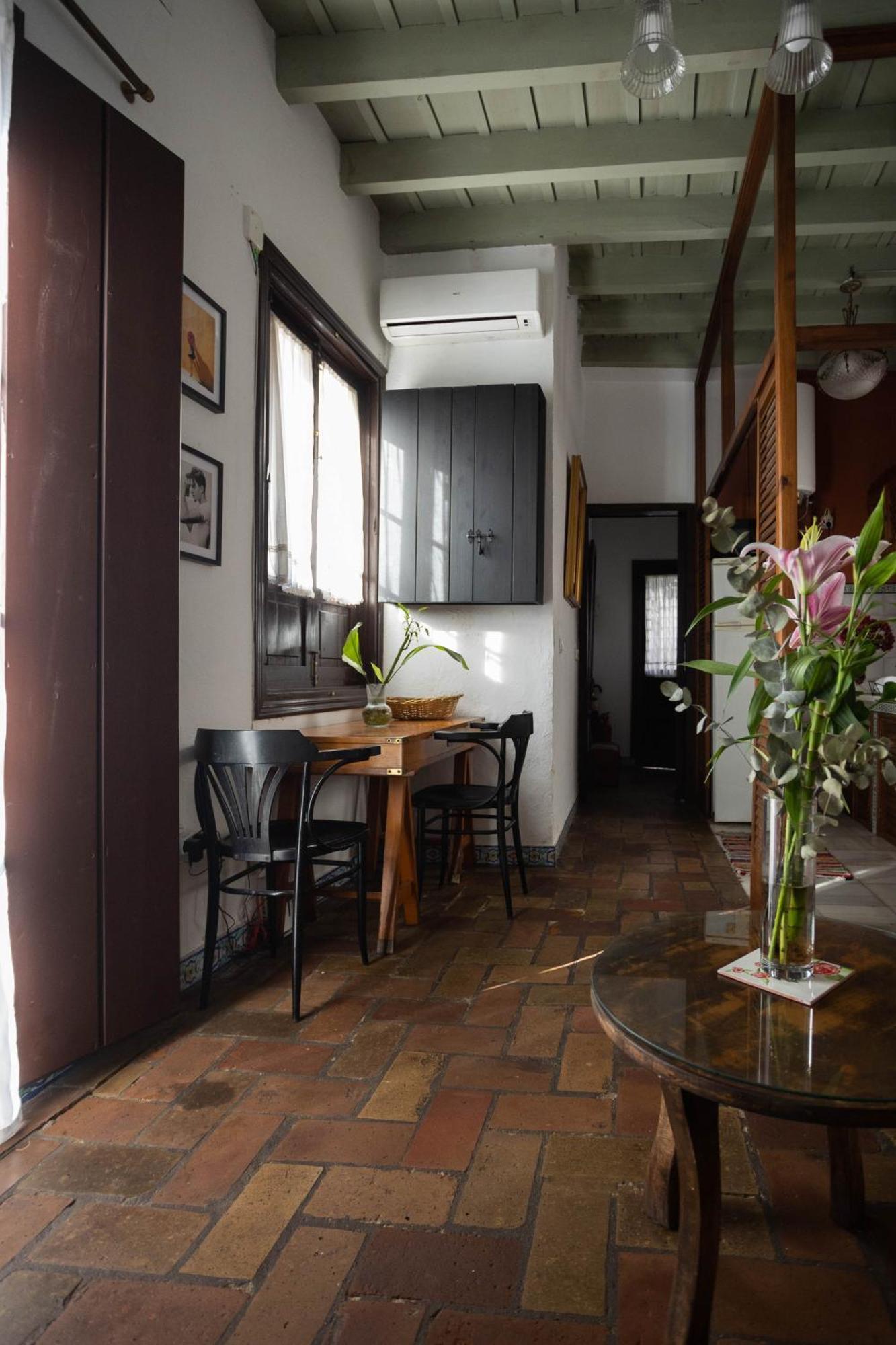 Villa Casa Del Siglo XVII à Séville Extérieur photo