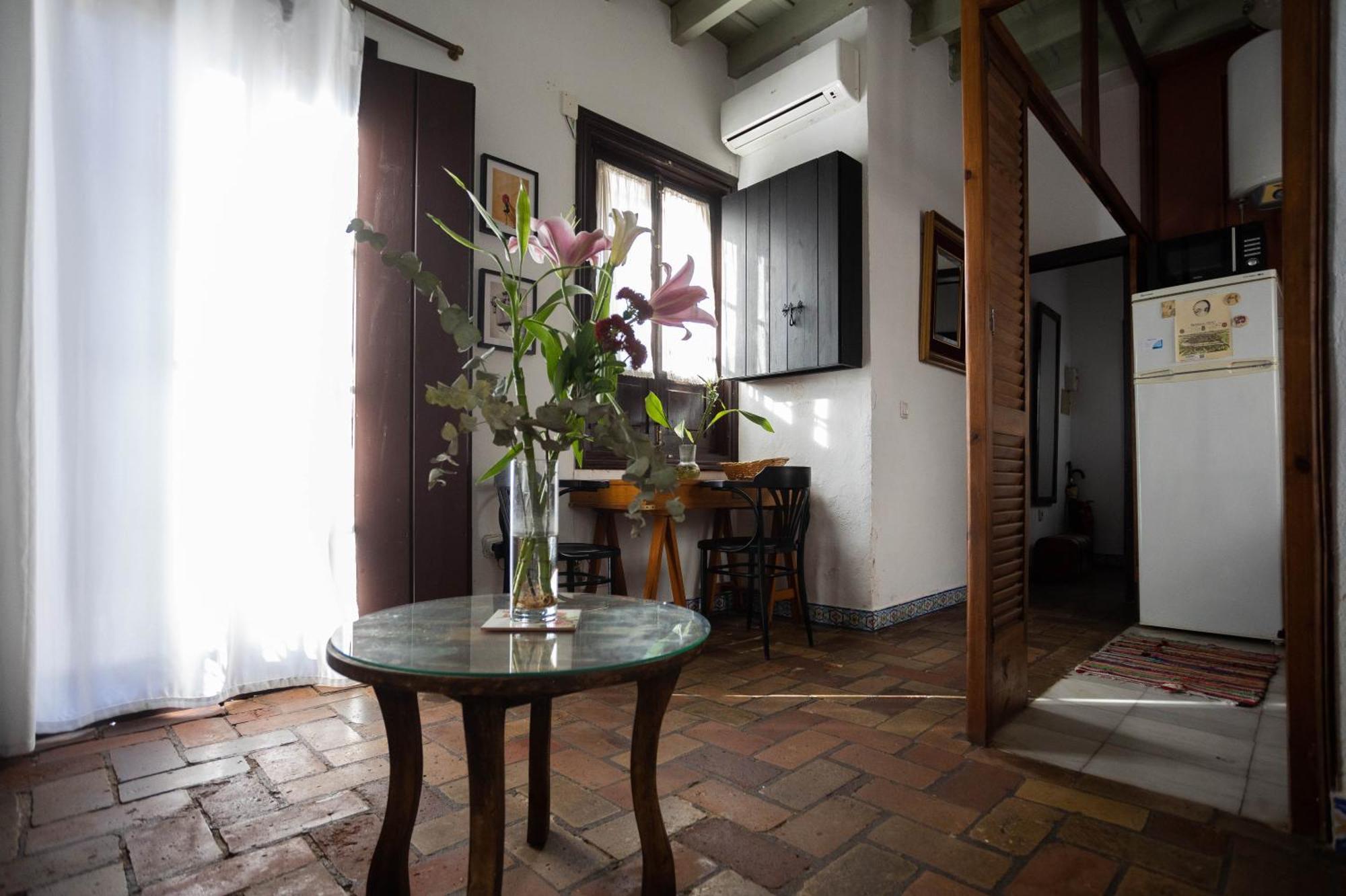 Villa Casa Del Siglo XVII à Séville Extérieur photo