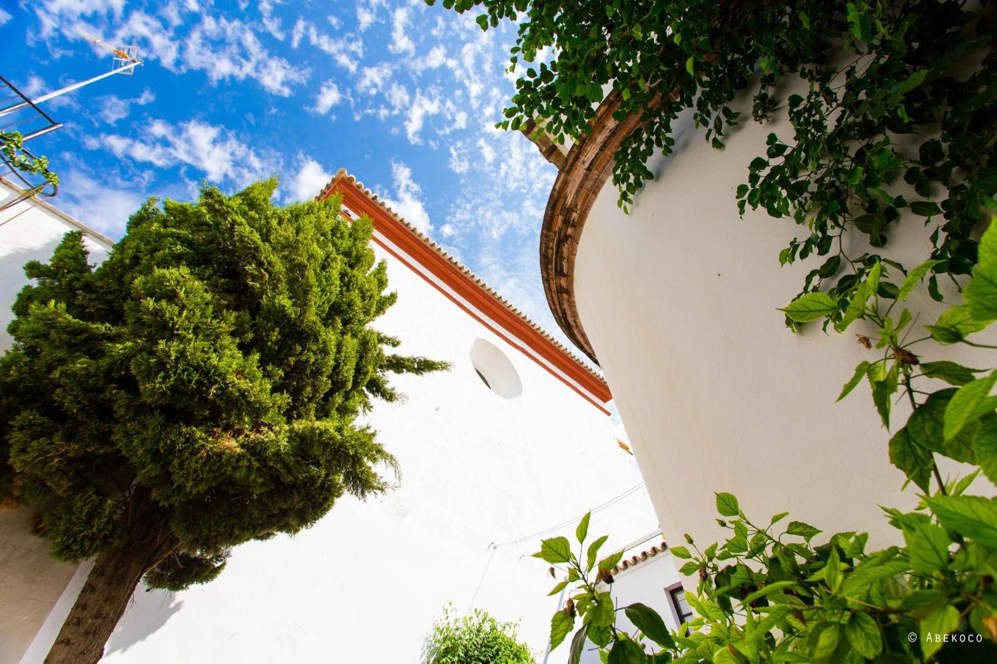 Villa Casa Del Siglo XVII à Séville Extérieur photo
